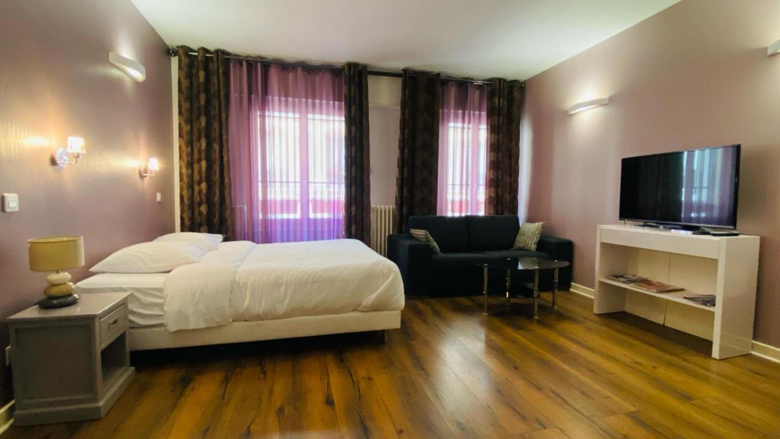 Hotel Paris Gambetta Zewnętrze zdjęcie
