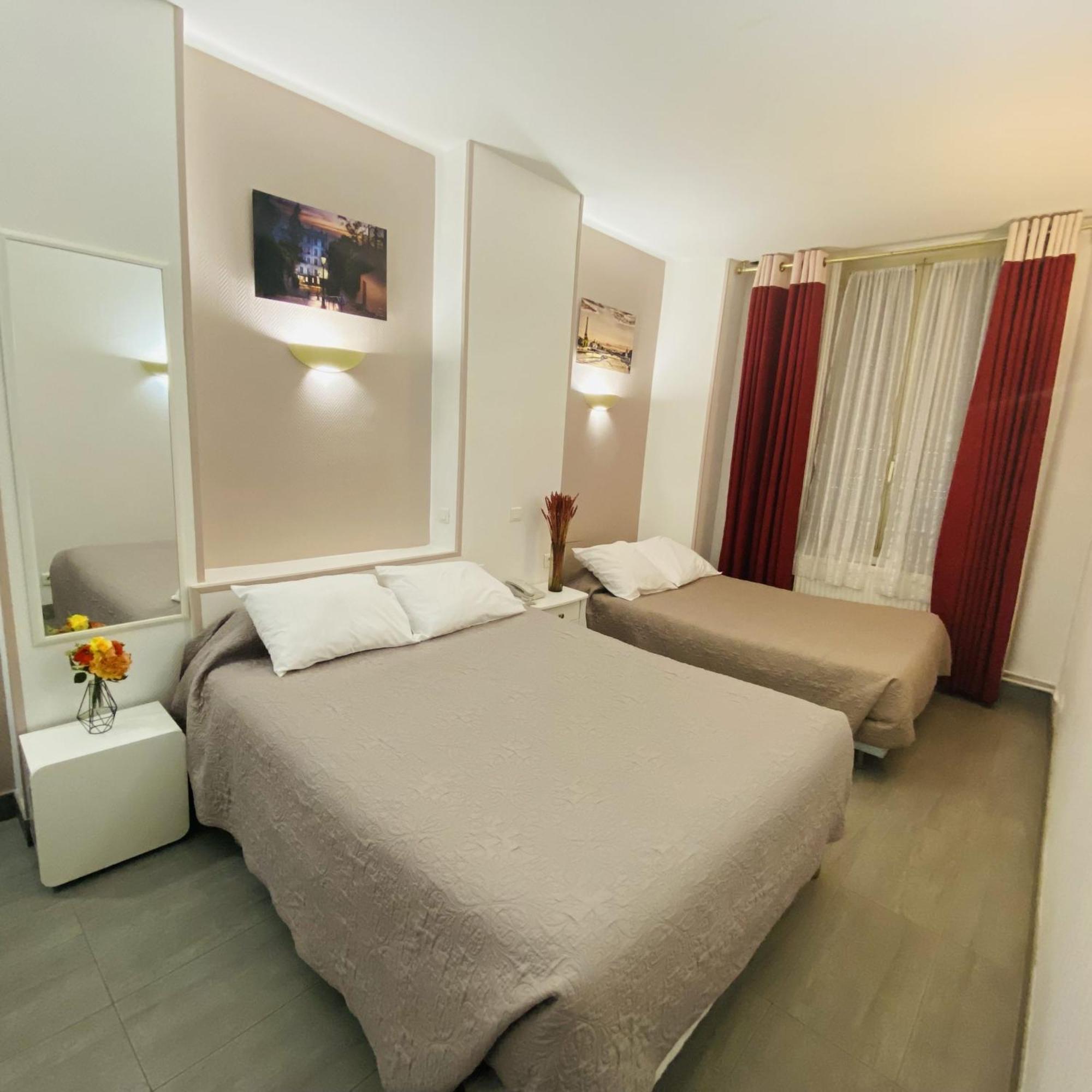 Hotel Paris Gambetta Zewnętrze zdjęcie