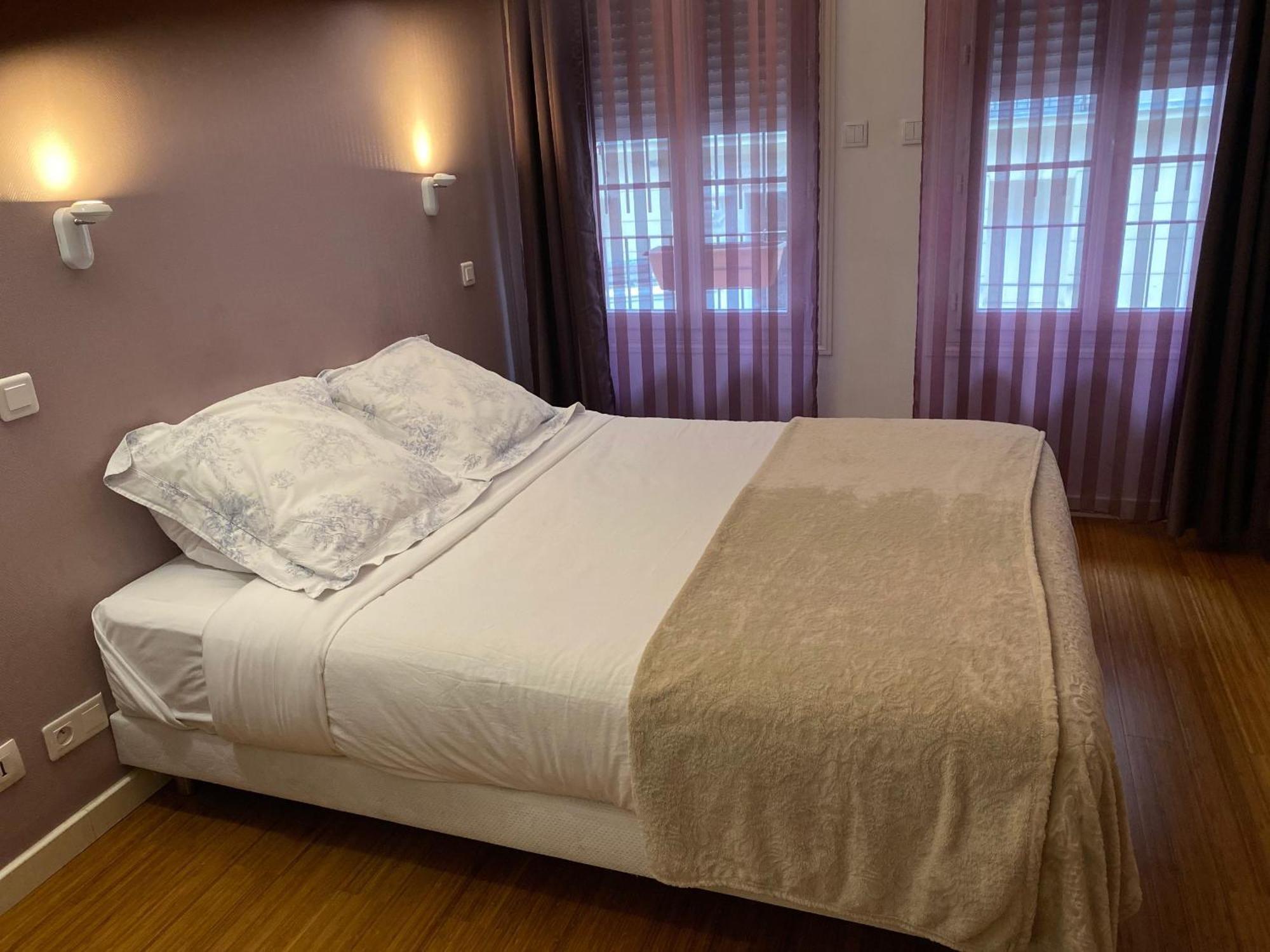 Hotel Paris Gambetta Zewnętrze zdjęcie