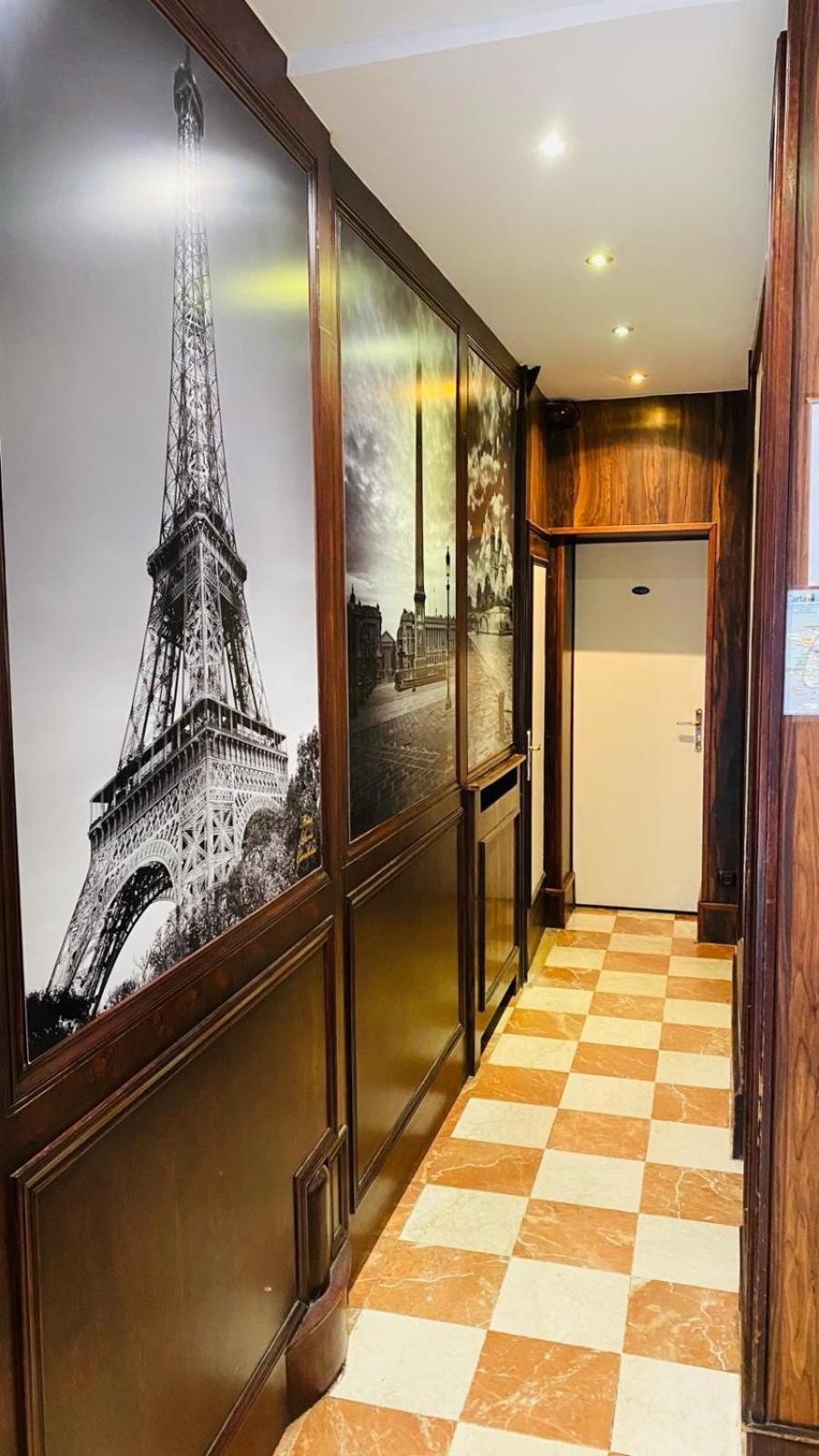 Hotel Paris Gambetta Zewnętrze zdjęcie