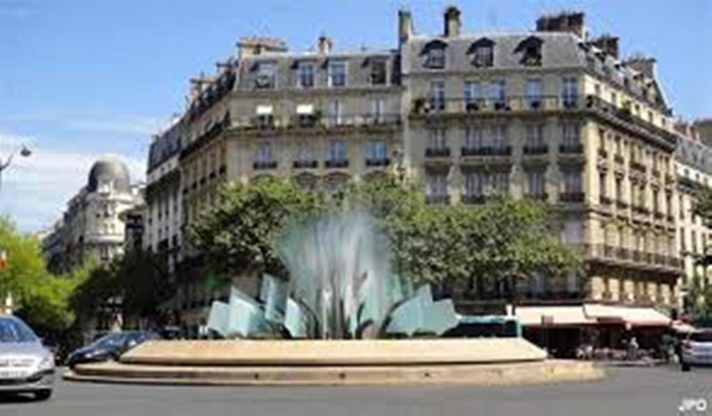 Hotel Paris Gambetta Zewnętrze zdjęcie