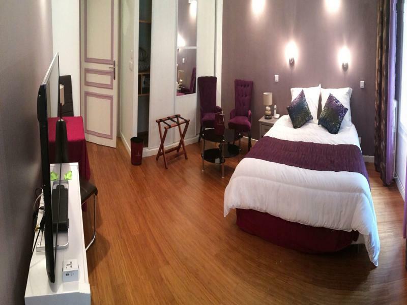 Hotel Paris Gambetta Zewnętrze zdjęcie