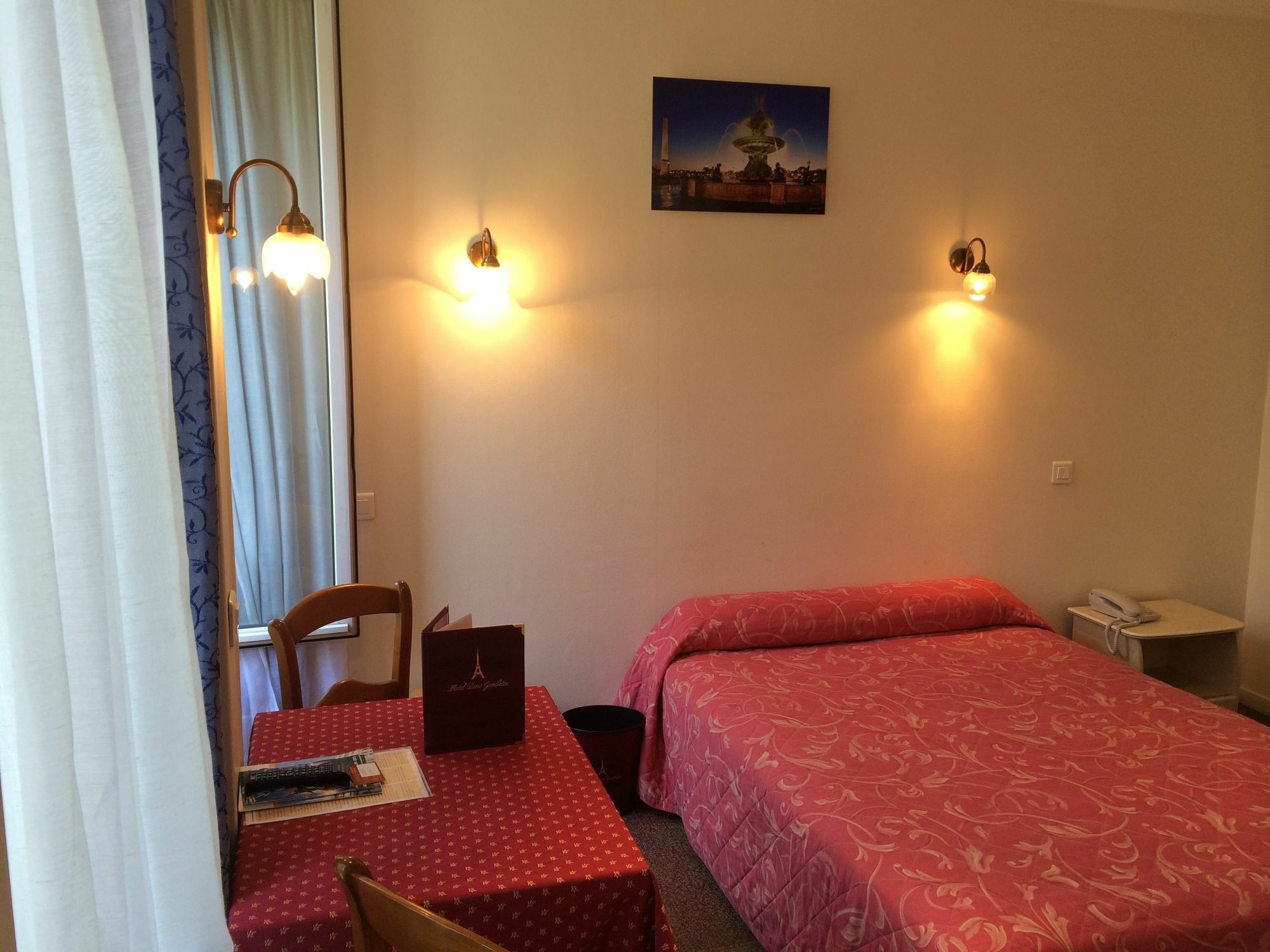 Hotel Paris Gambetta Zewnętrze zdjęcie