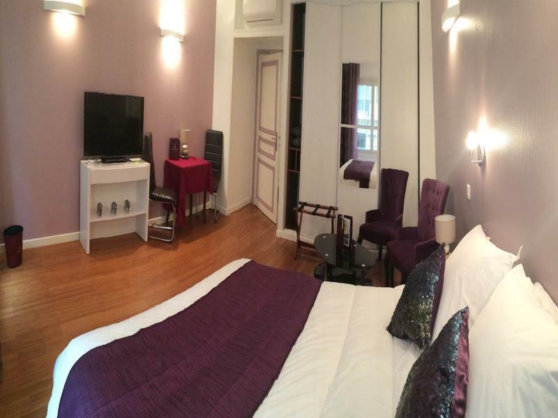 Hotel Paris Gambetta Zewnętrze zdjęcie
